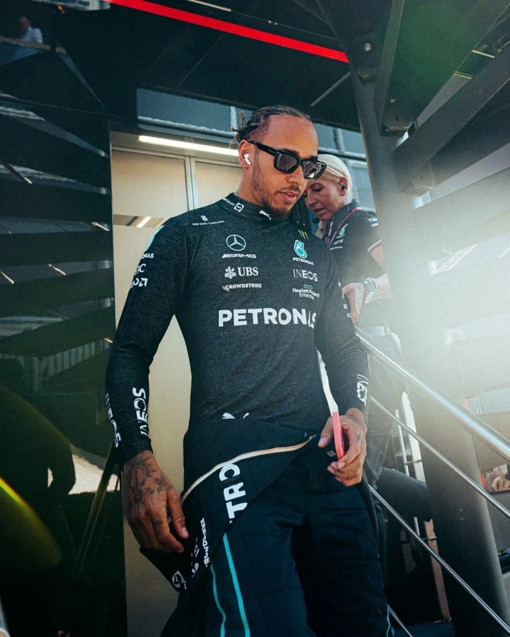 Is Lewis Hamilton contract to be announced in Silverstone British Grand Prix?