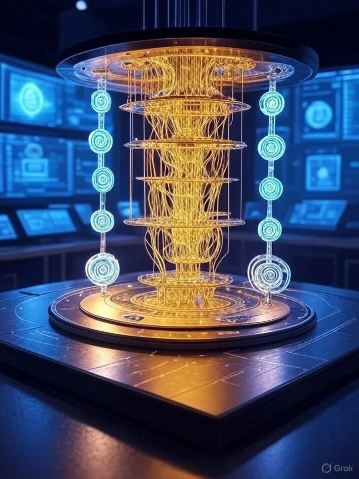 Top 5 Public Quantum Computing Companies in 2025: Detailed Analysis & Investment Outlook