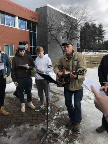 Souhegan Highlights Mental Health Solutions at Wellness Day