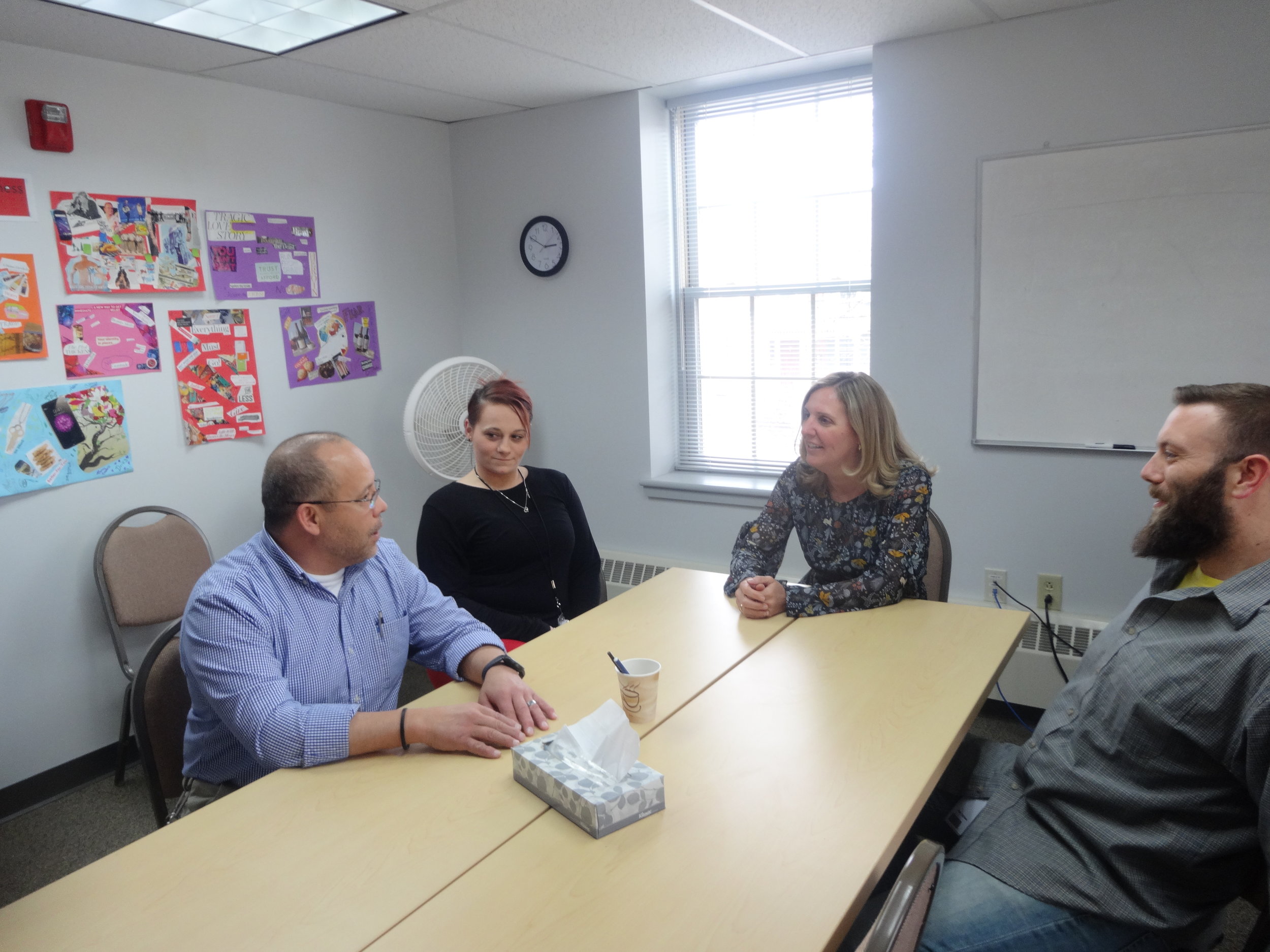 From Abstinence to Harm Reduction Advocates Say Medication Assisted Treatment for Substance Abuse is Saving Lives