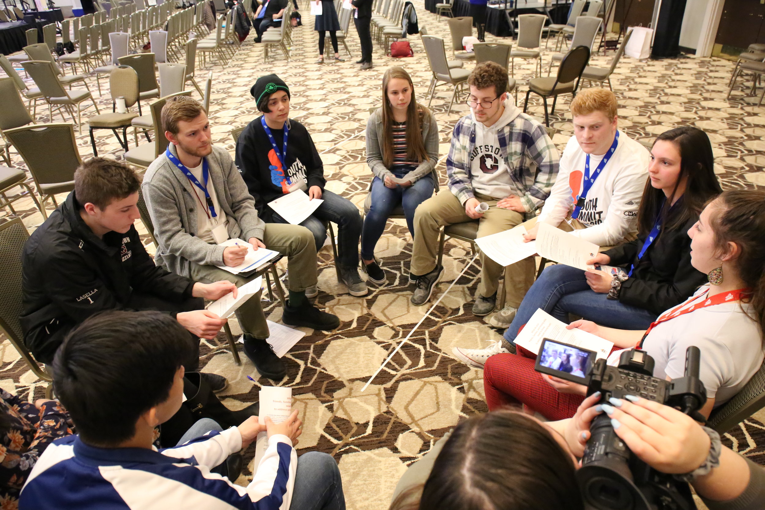 Student Film and Writing Festival