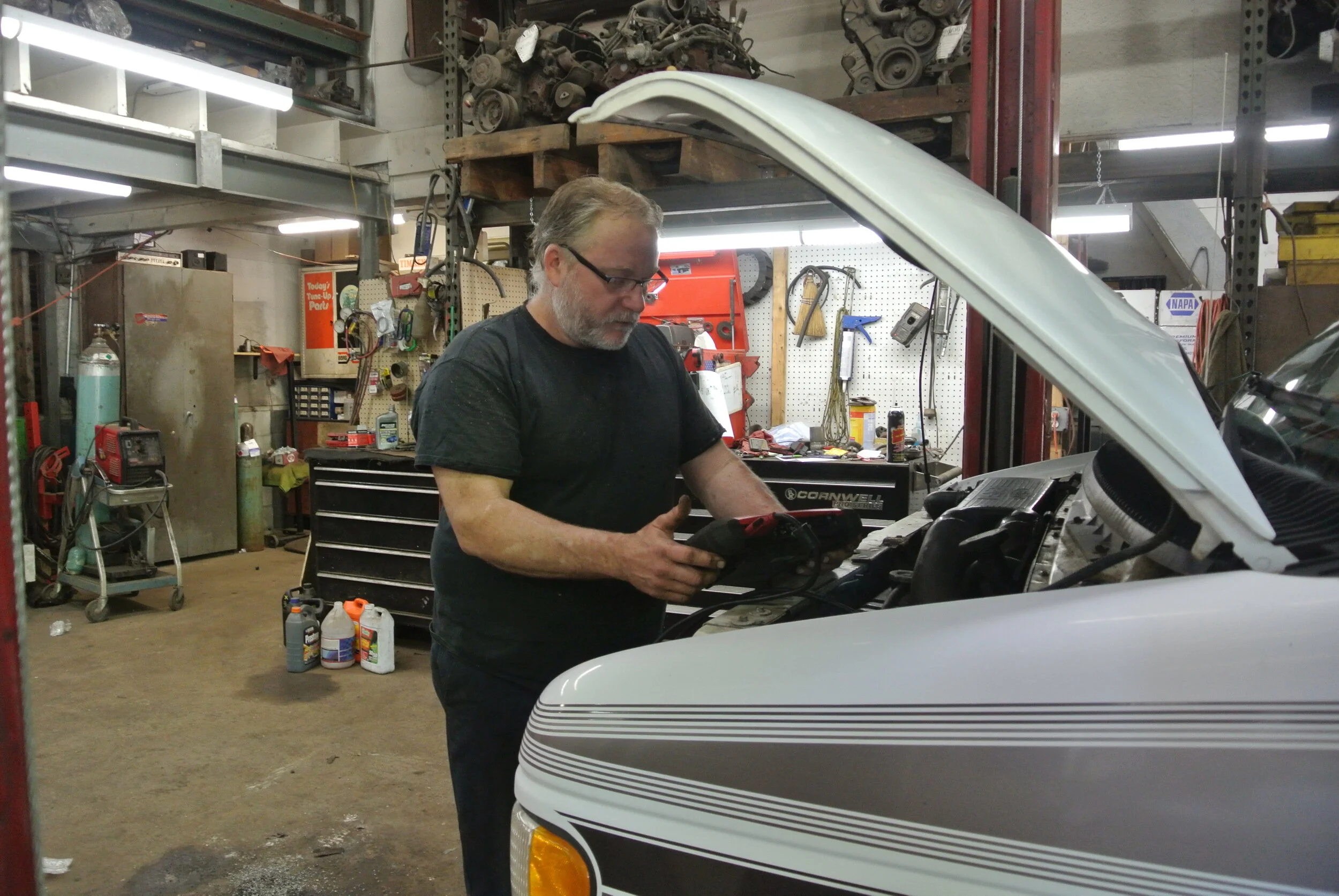 Car registrations rev up in NH after pandemic lull