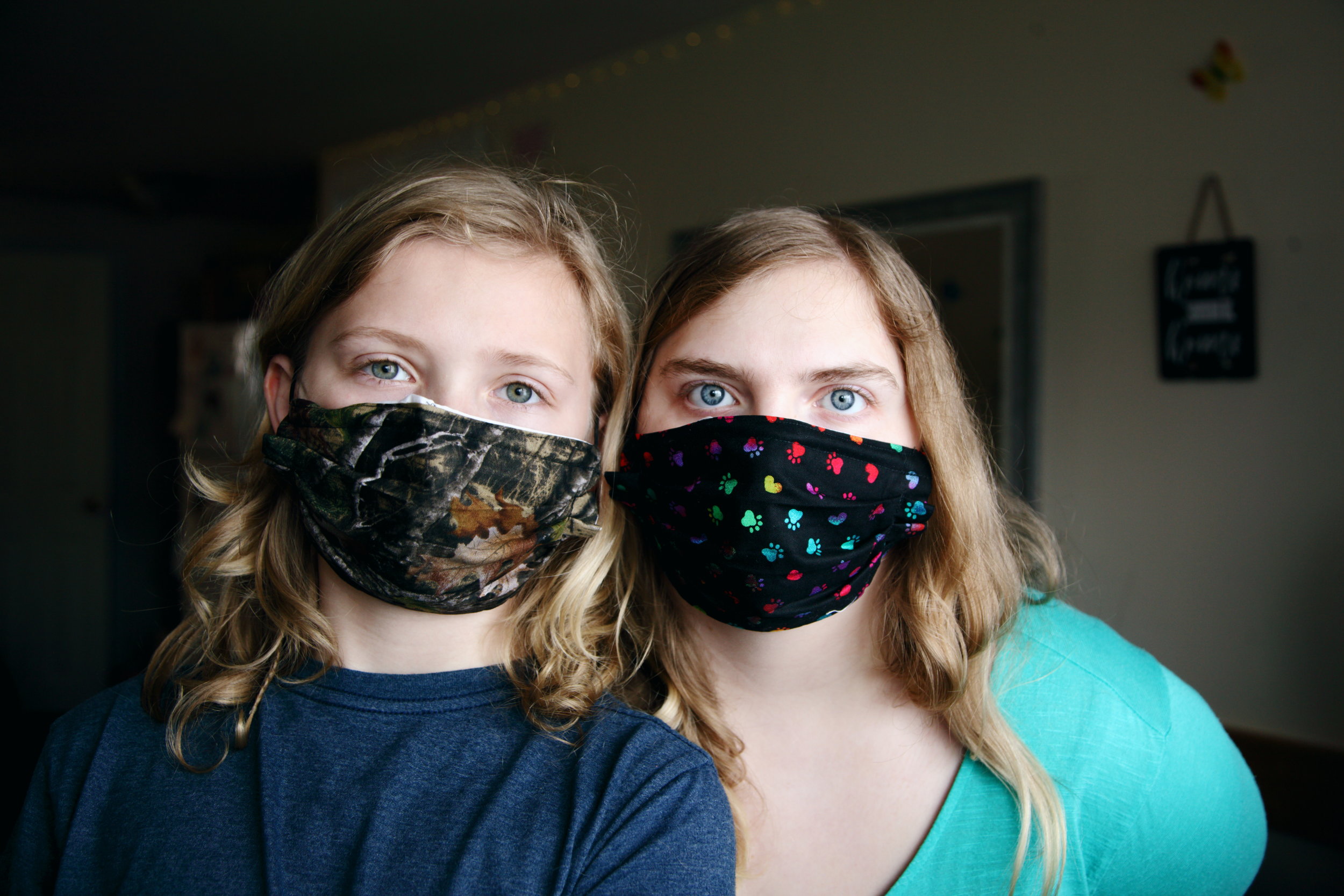 Masks Will Save Lives, Doctors Say