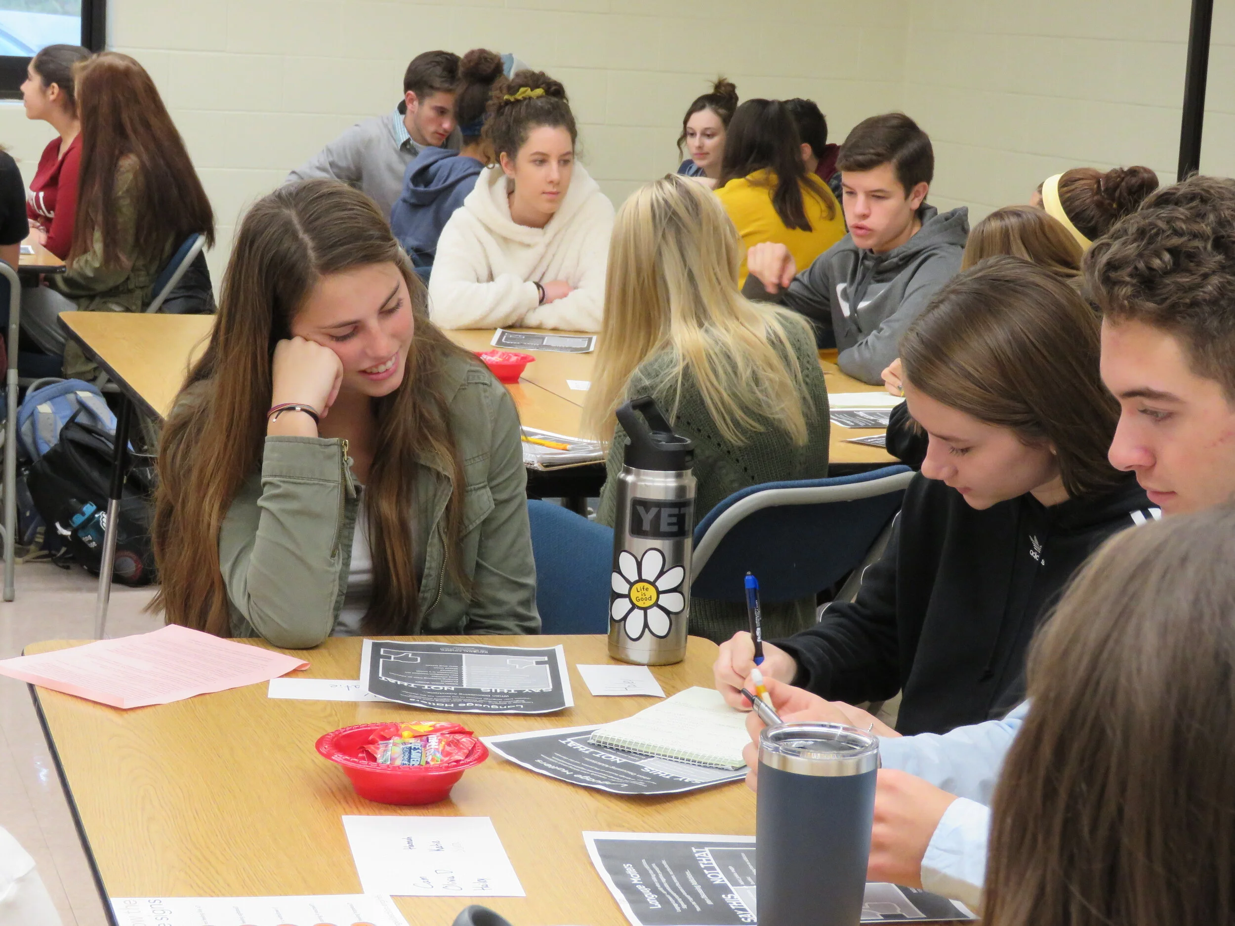 Post-lockdown, Schools Focus on Social and Emotional Learning Opportunities