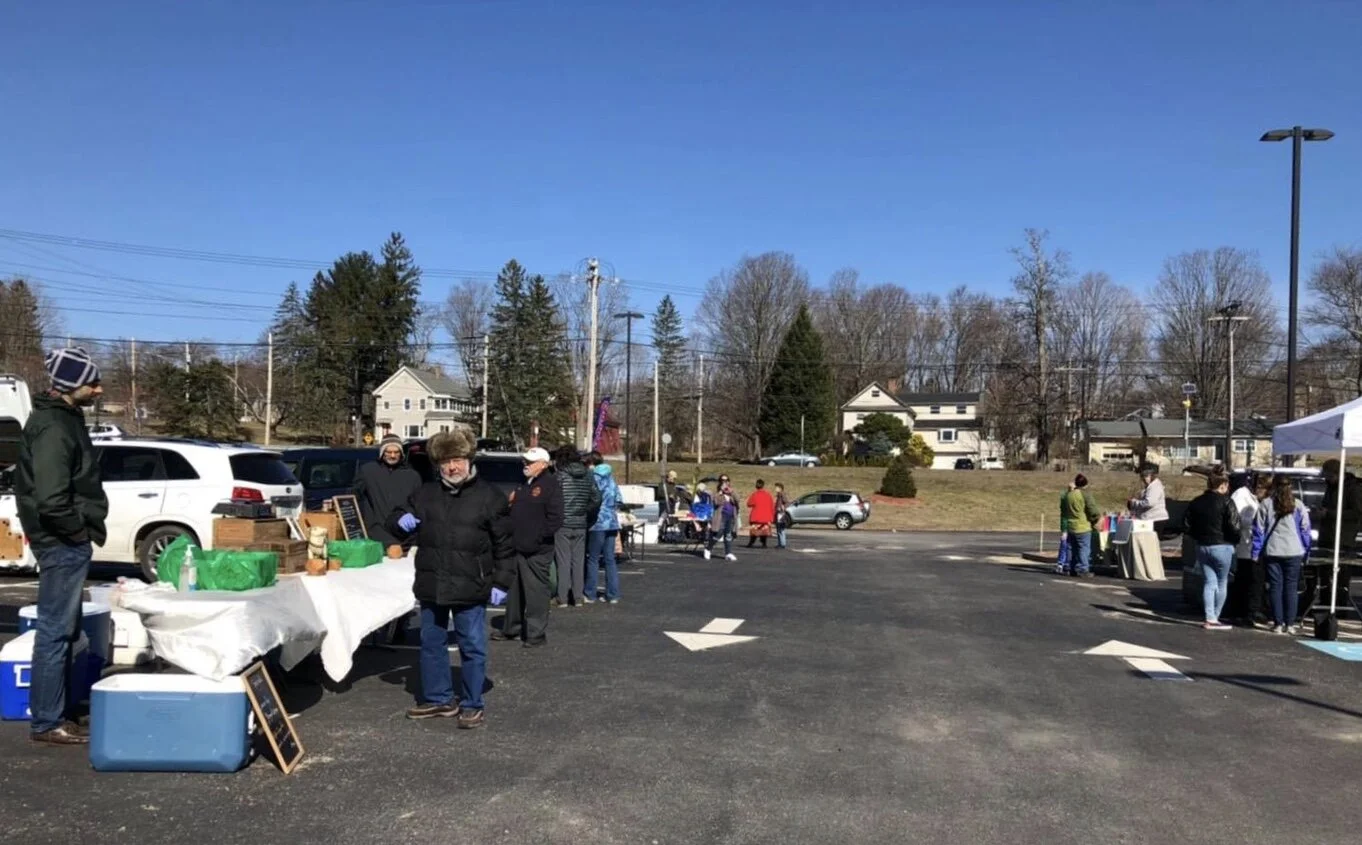 As temperatures drop, farmers markets look ahead to an uncertain winter season