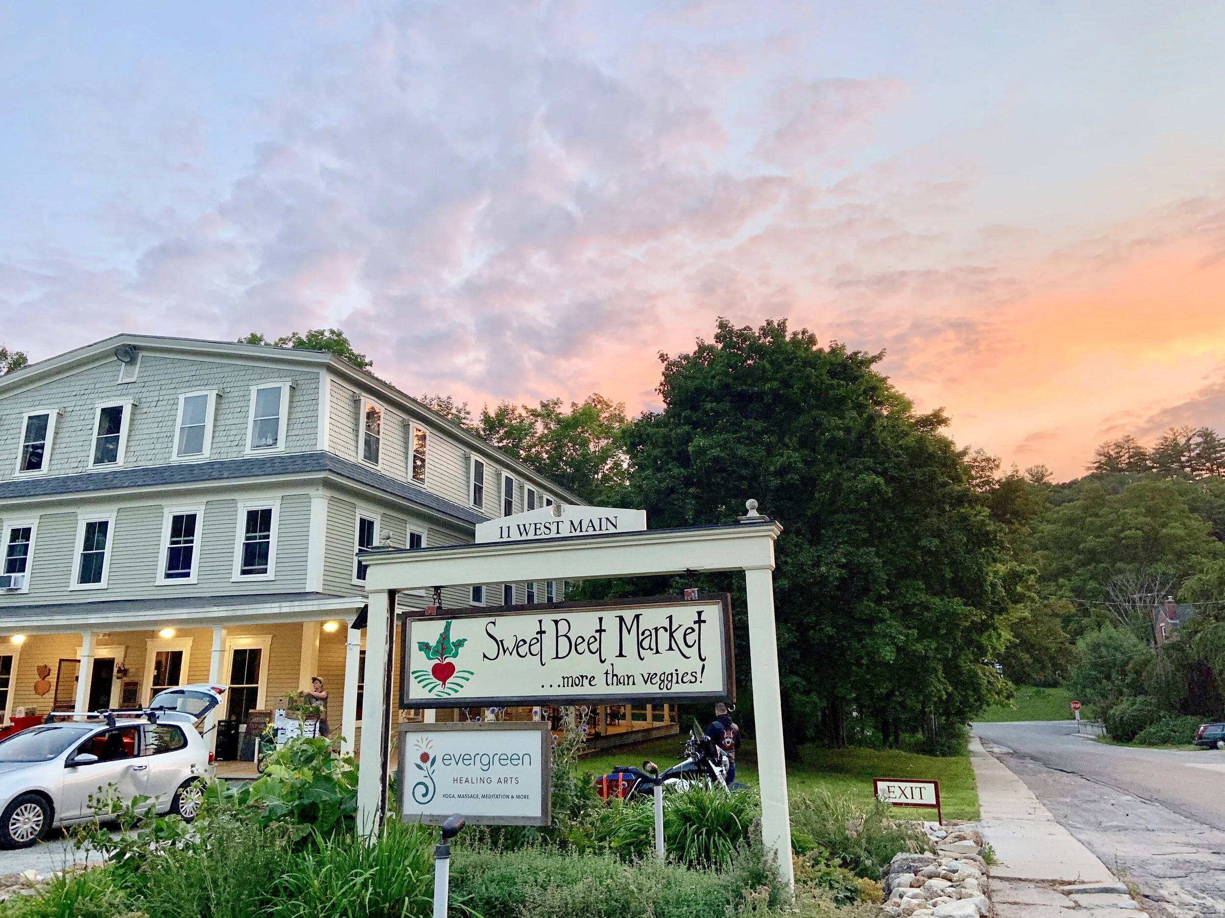 Kearsarge Food Hub Addresses Food Insecurity During Pandemic