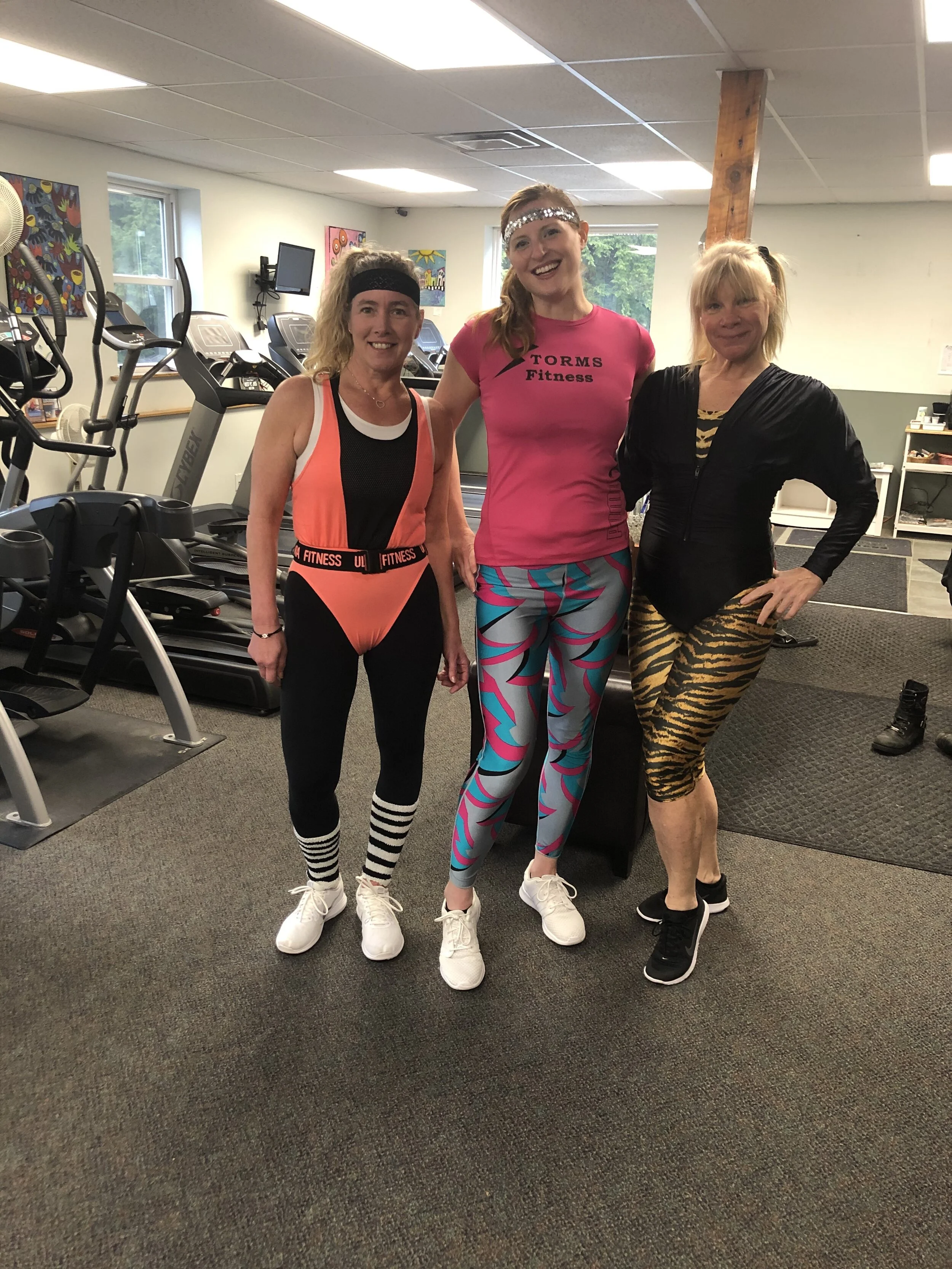 Reduced Hours and Community Fitness Fund Help Contoocook Gym