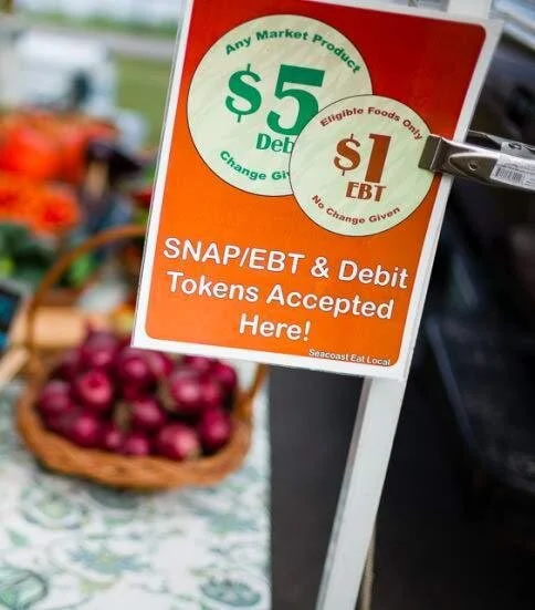 CREDIT NH FOOD BANK