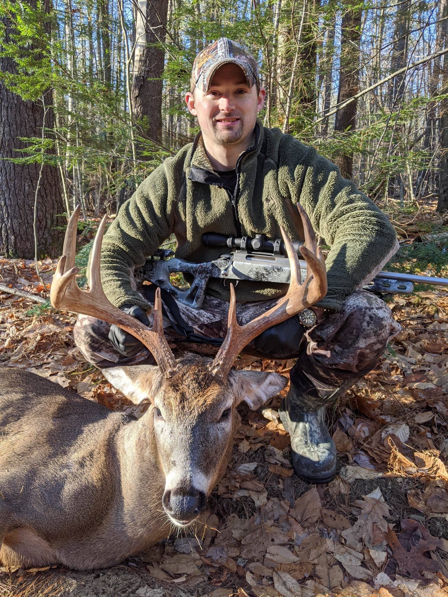 Hunting Is A Valuable Food Source For Granite Staters — Granite State News  Collaborative