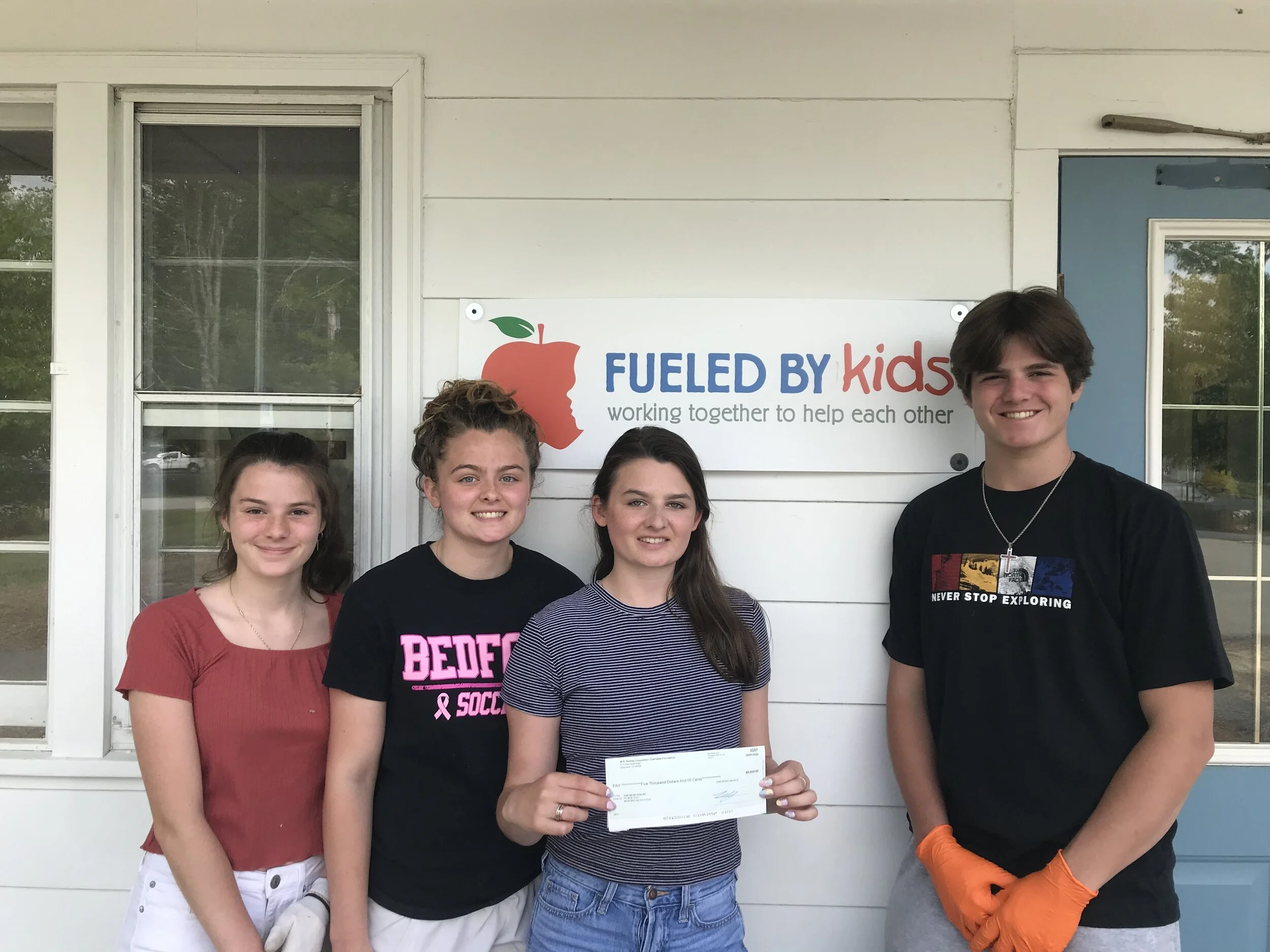 Manchester Nonprofit Distributes More Food To Address Pandemic Food Insecurity