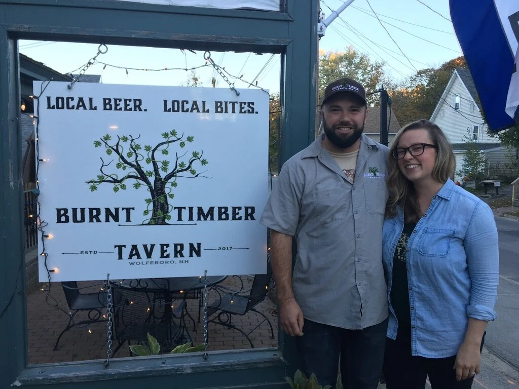 Wolfeboro Pub Is Hopeful For The Future, And Hanging On Until Then