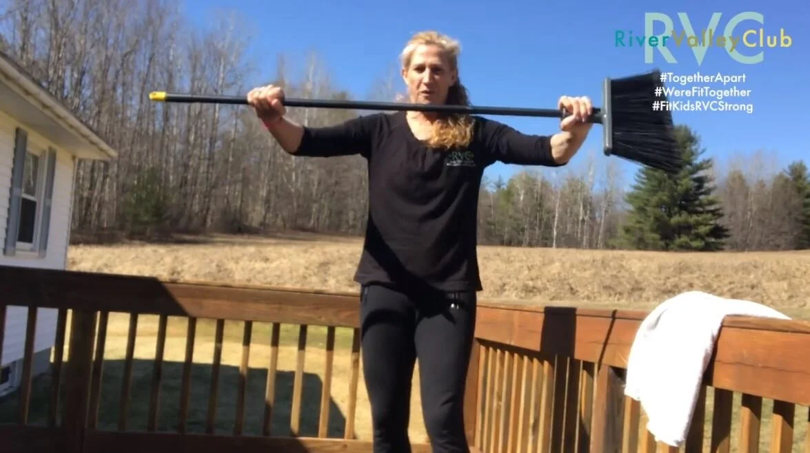 Gyms Adapting To Business During Covid-19