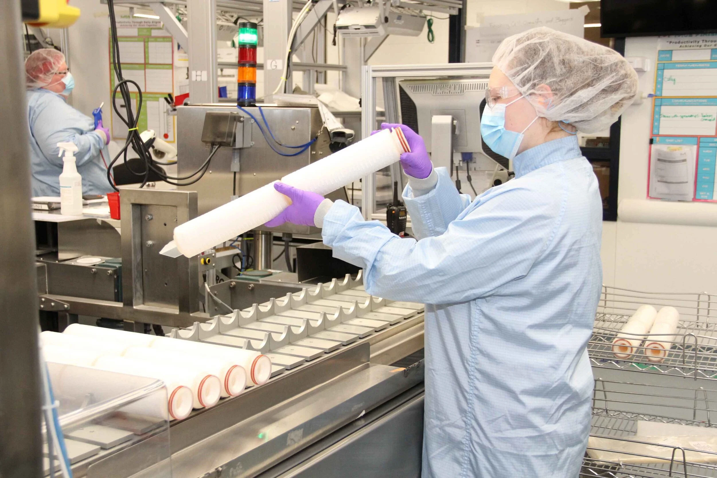 ECONOMIC OUTLOOK: Manufacturing: Pivoting Pays Off for Area Manufacturers