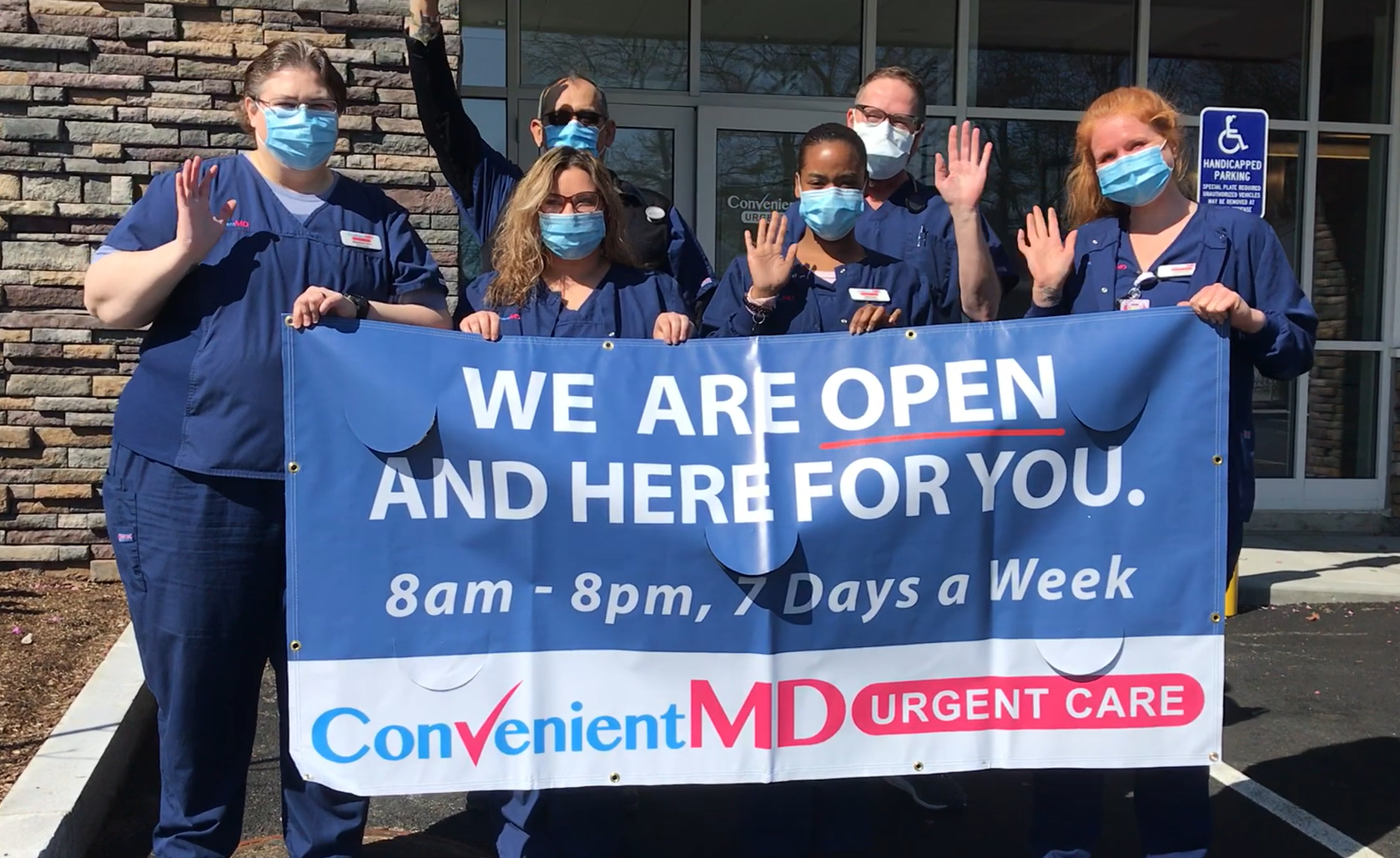 ConvenientMD Responds To COVID, While Looking Ahead