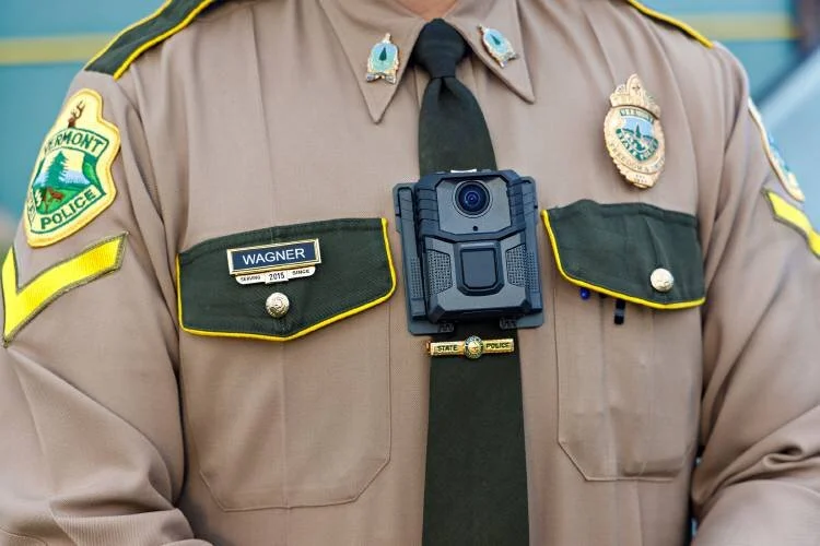 More New Hampshire Police Will Soon Wear Body Cams