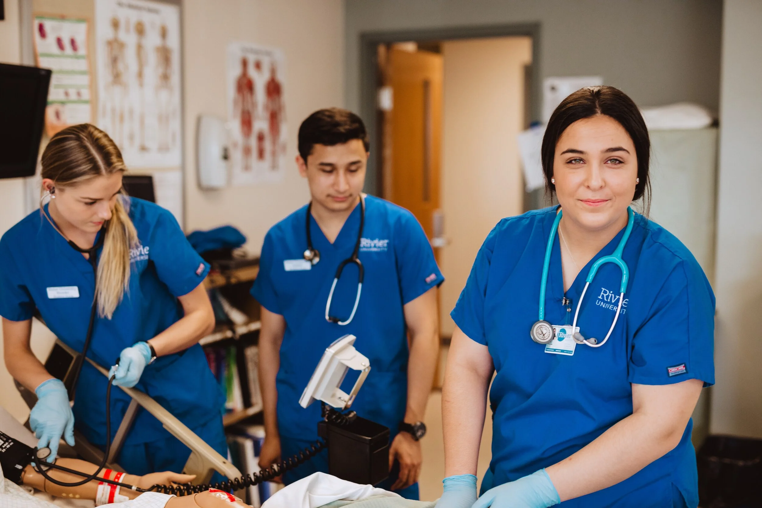 New Hampshire Nursing Programs See More Applications