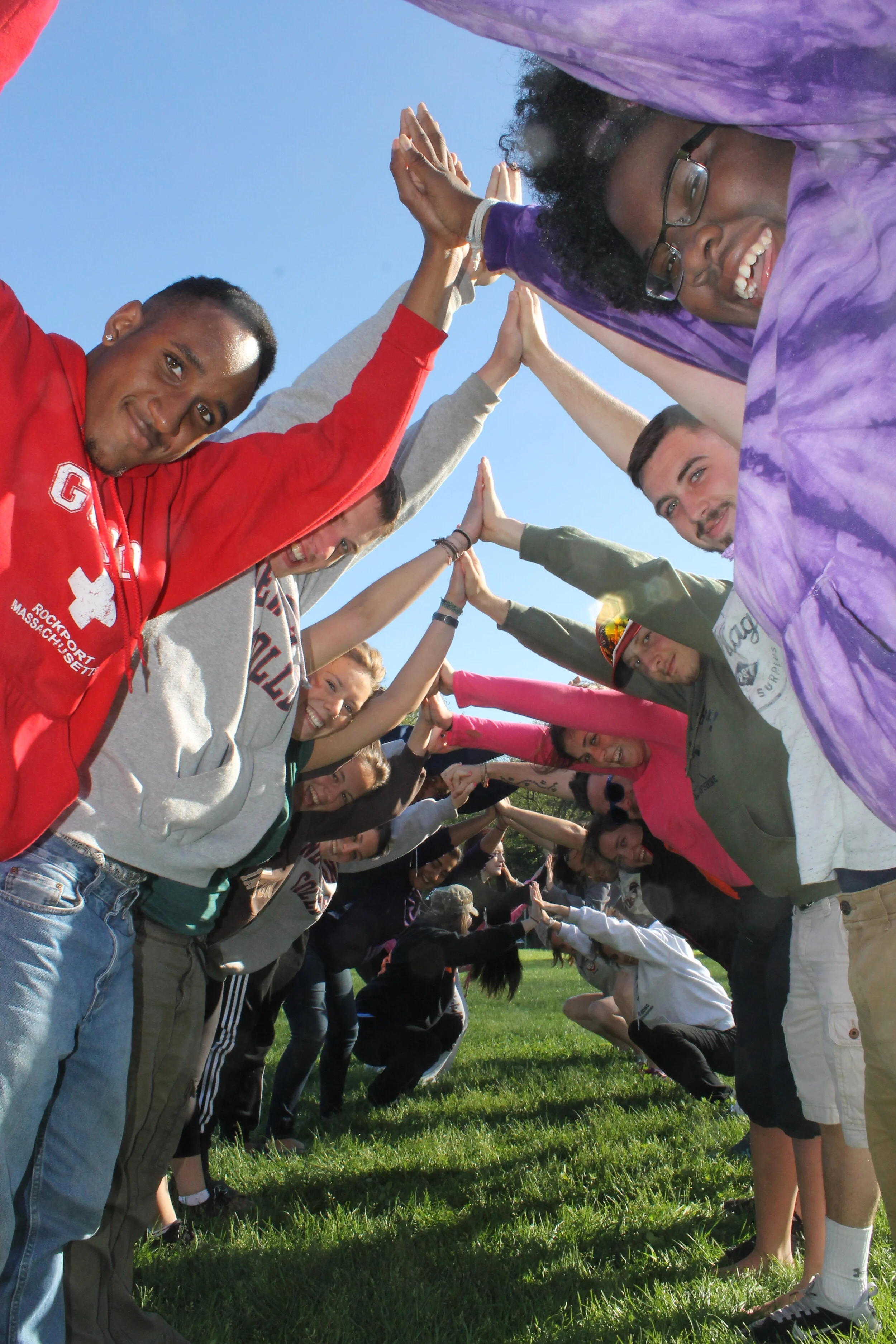 New England College in Henniker works to recruit diverse student body