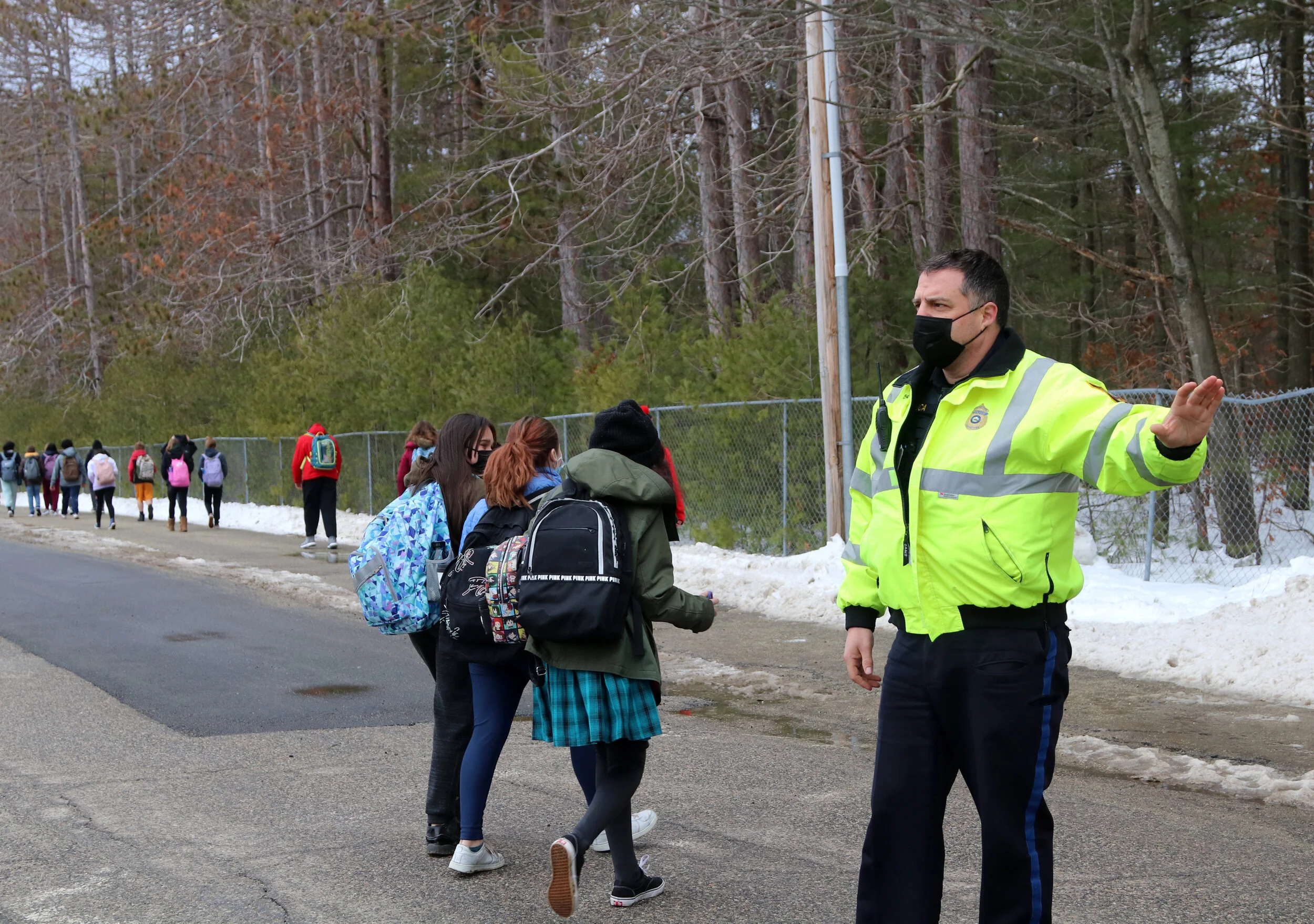 Our Turn: SROs and the impact of policing in schools