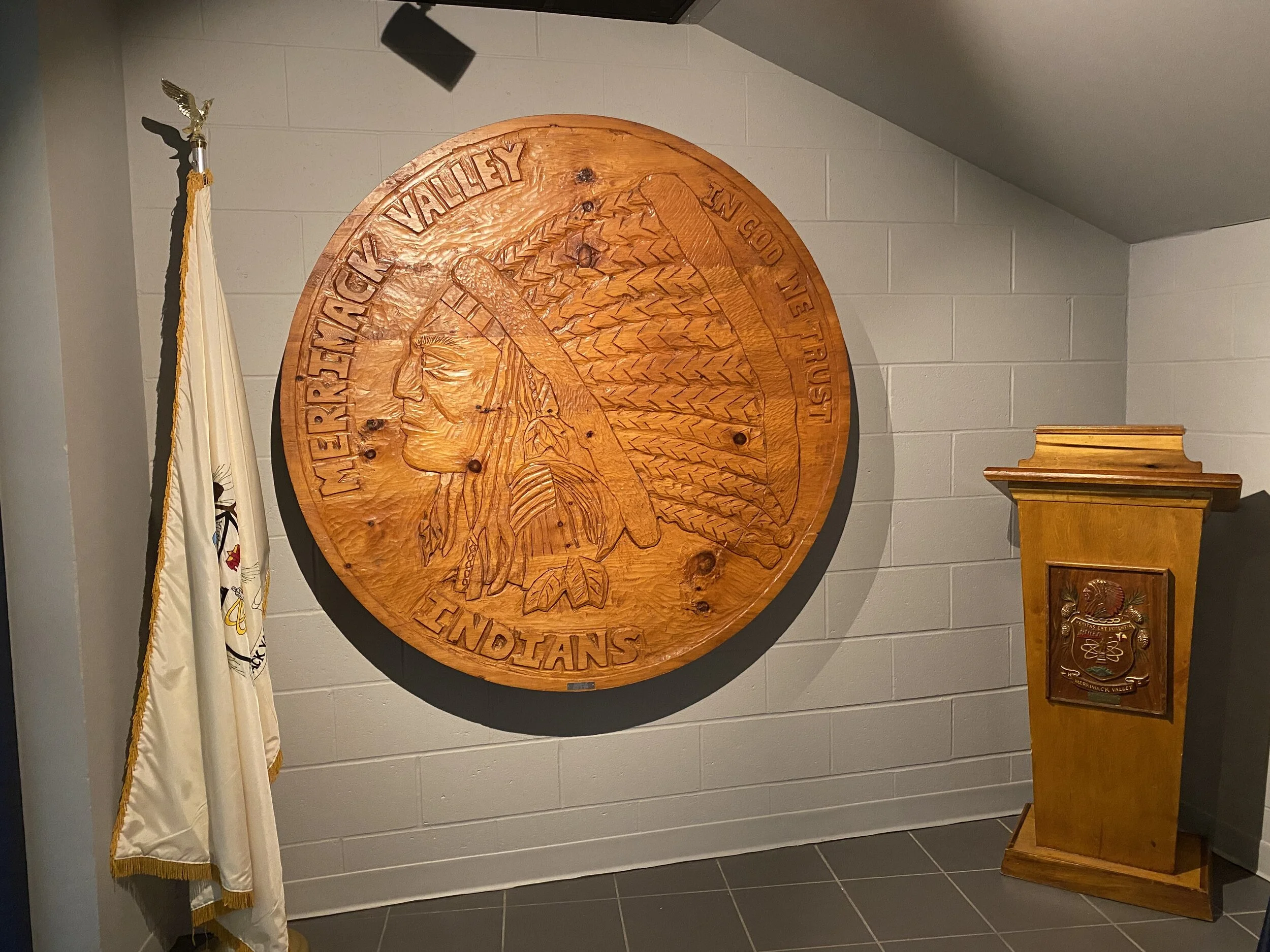 High schools reflect on former Native American mascots through historical projects