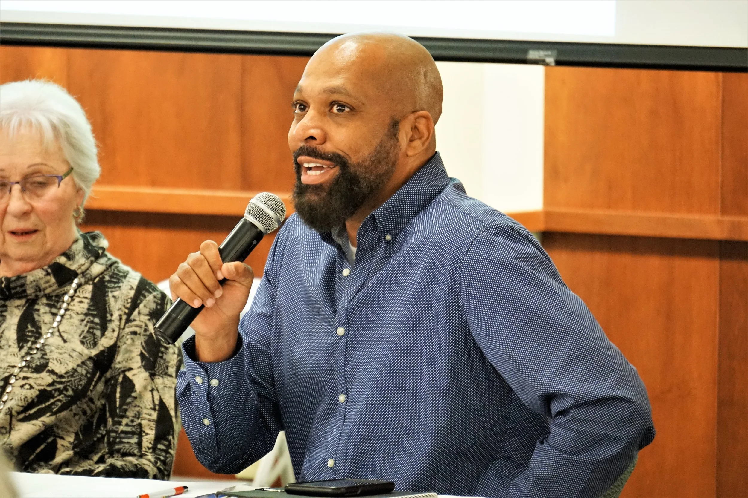 Project AIM: Q&amp; A with SNHU Professor Lowell Matthews