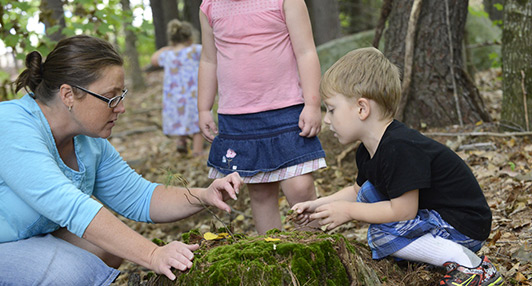 Pandemic makes finding child care even more difficult