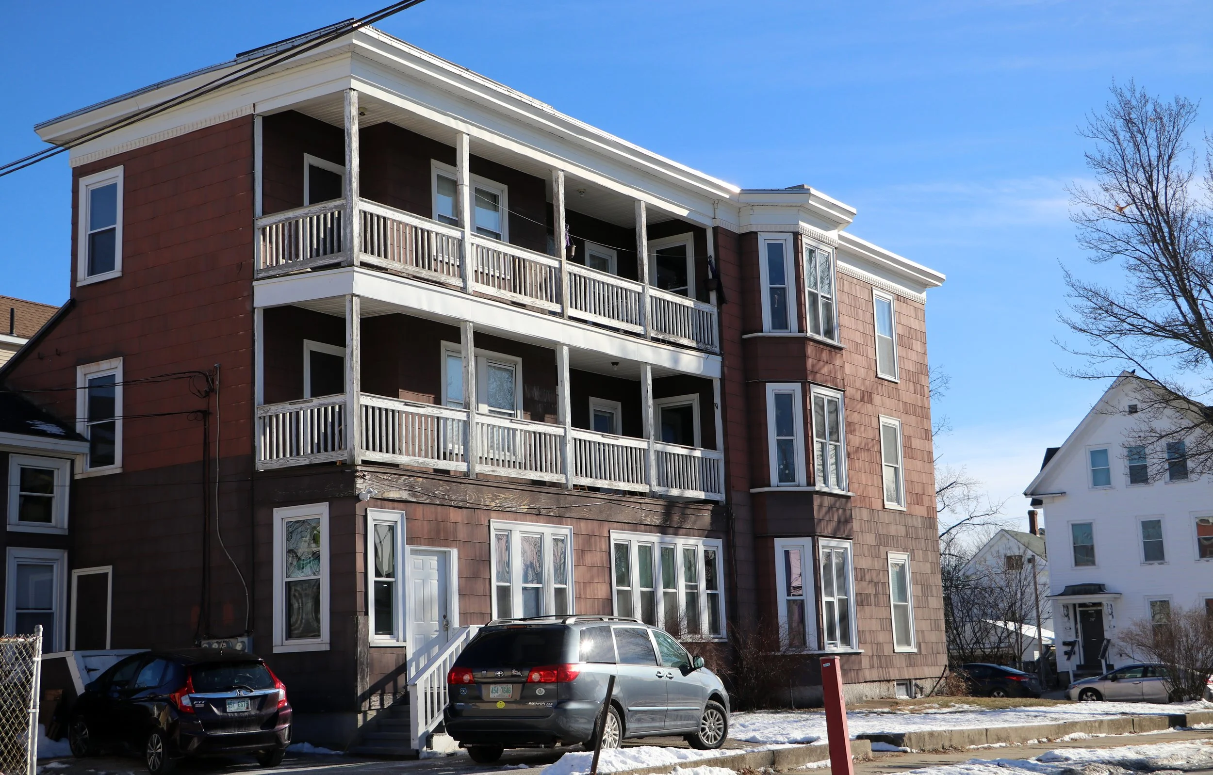 Invisible Walls:  A century of exclusionary zoning has helped divide Manchester by income and race