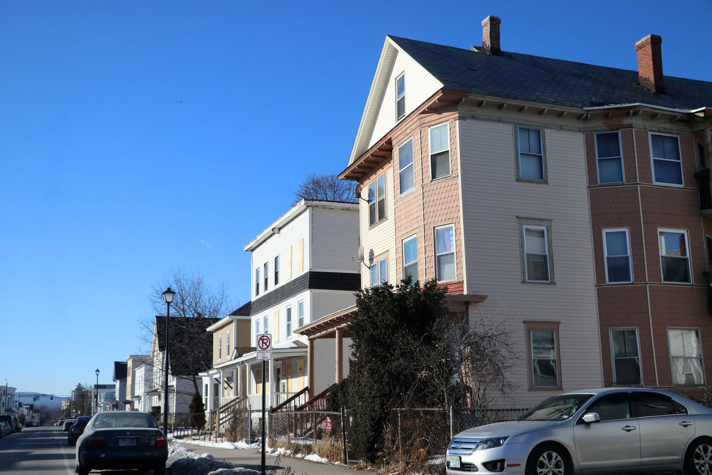 Invisible Walls: The shackles of zoning