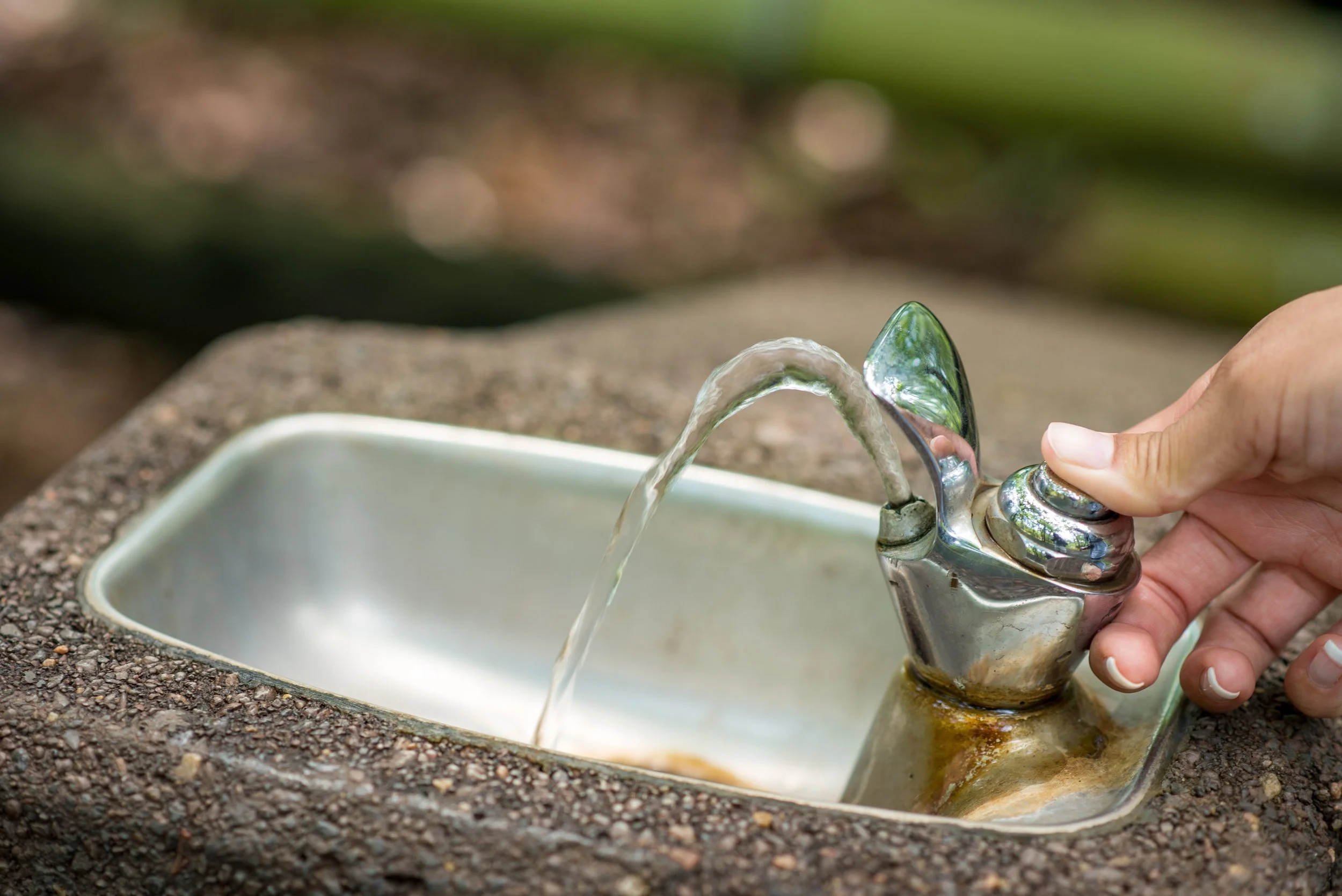 Does NH need to do more to get lead out of school water?