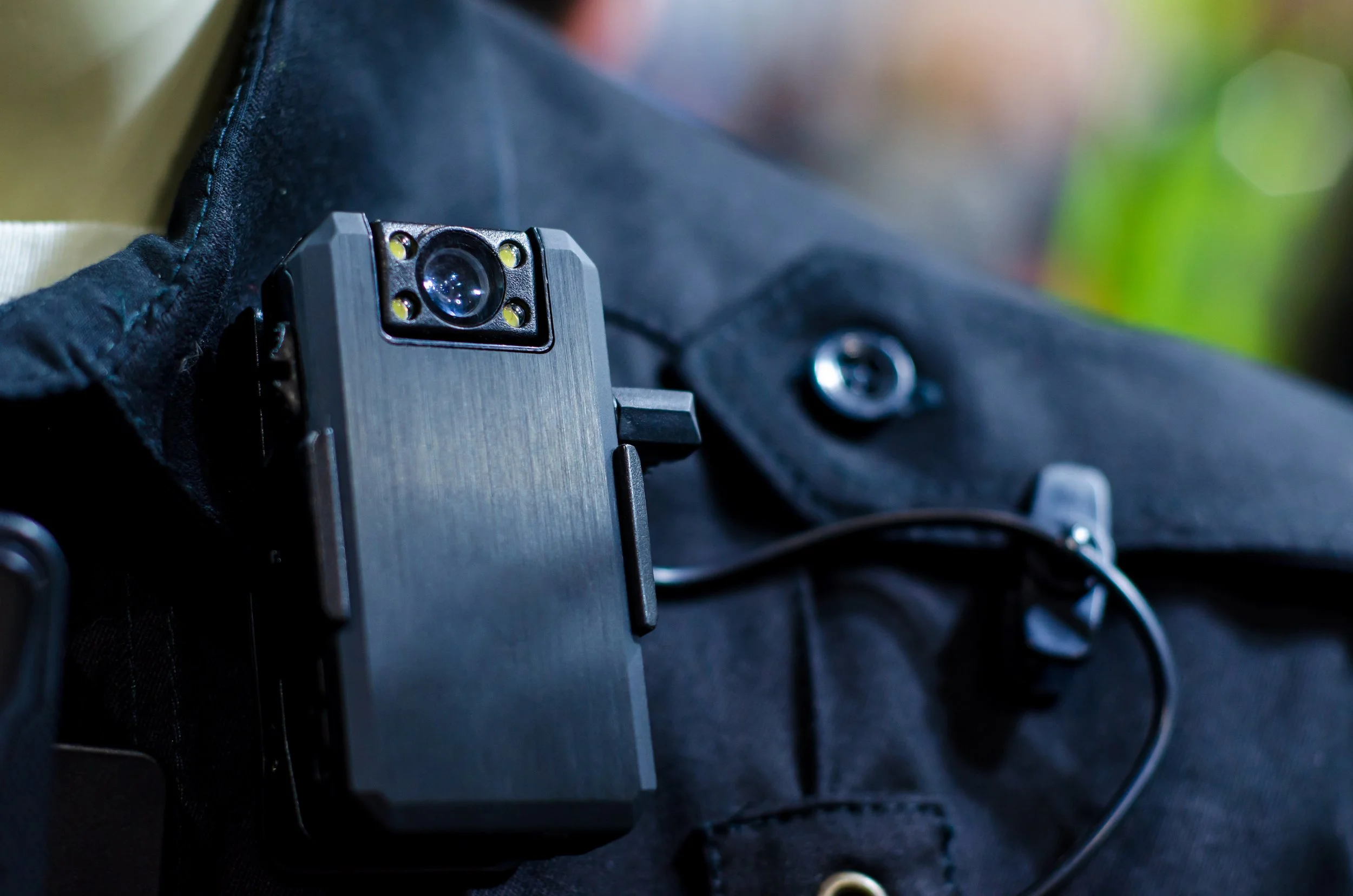 Should NH law require police body cameras?