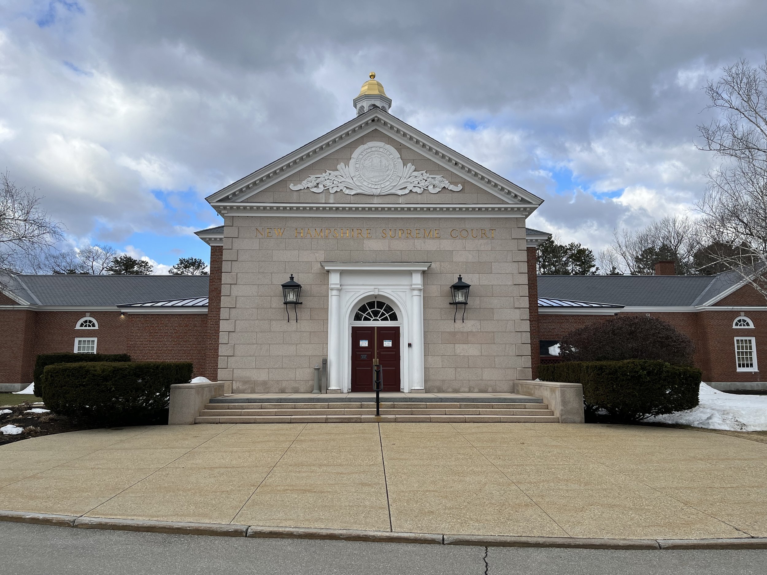 N.H. Supreme Court weighs confidentiality of police disciplinary files