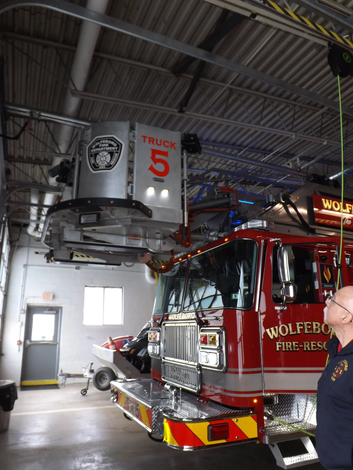 Granite State News Wolfeboro New Hampshire - m9191ob