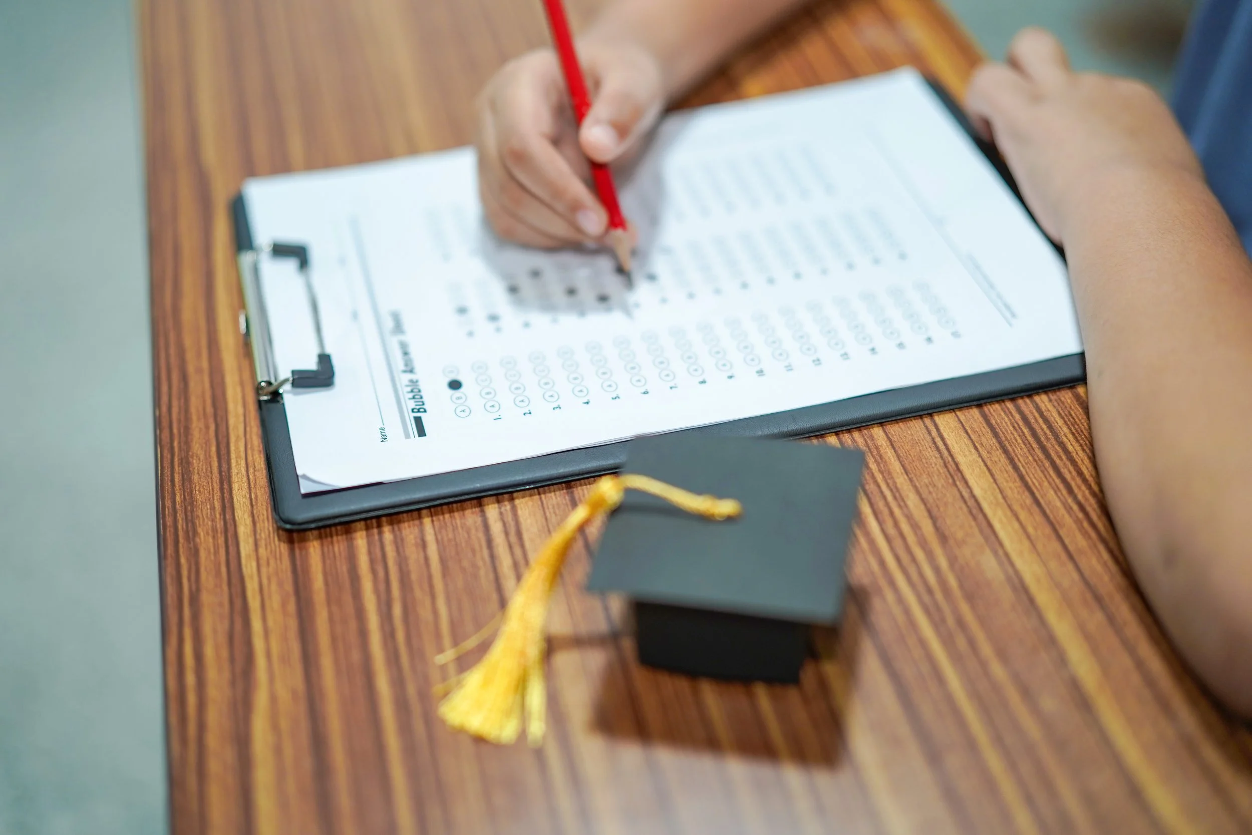 Should NH allow students to test out of the requirement to attend high school?