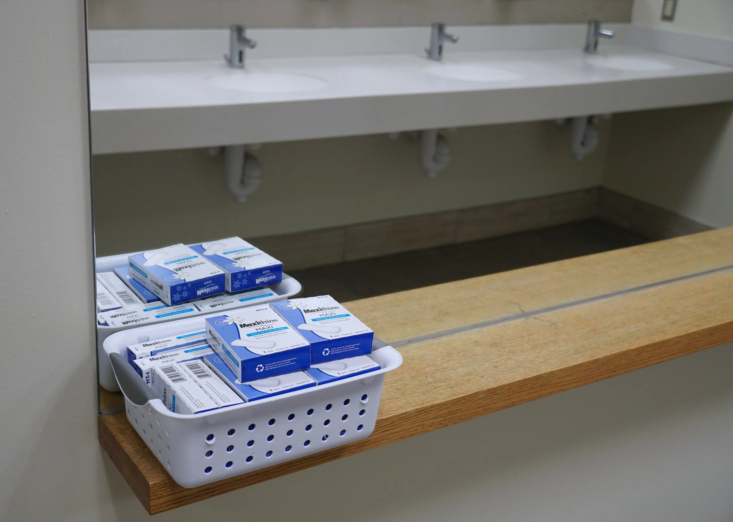 Should NH remove the requirement for schools to offer free period products in bathrooms?