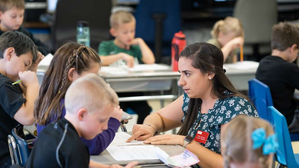  Courtesy Photo Keene State College Student Teacher Program 