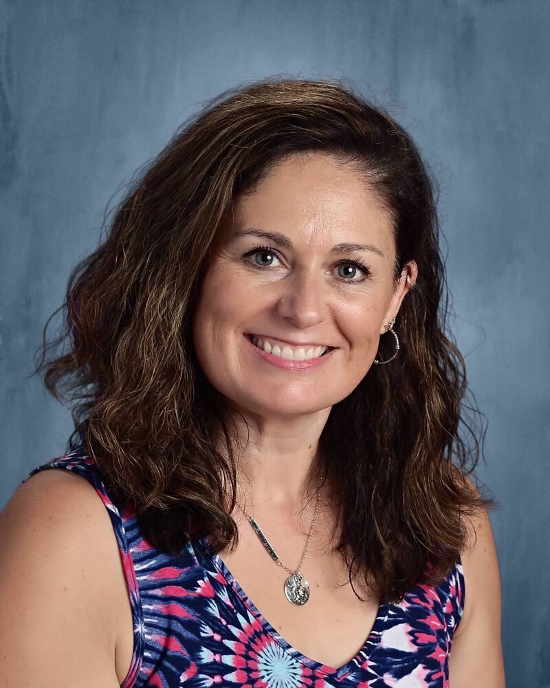  Kimberly Bleier, a Concord High School teacher, often substitutes for her colleagues during her prep periods to earn extra money. Still, she says that’s tiring and takes a toll. (Courtesy of Kimberly Bleier). 