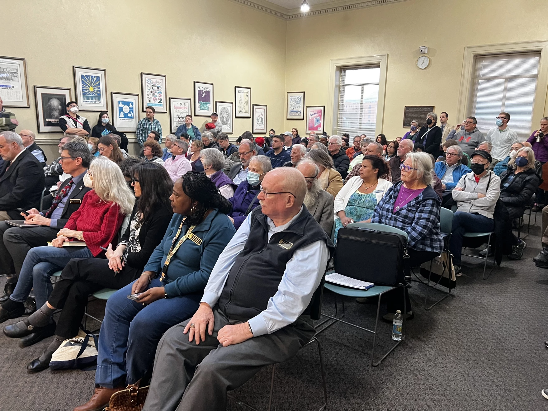 The State We're In: Proposed Asphalt Plant Raises Concerns Among Nashua Residents and Community Members