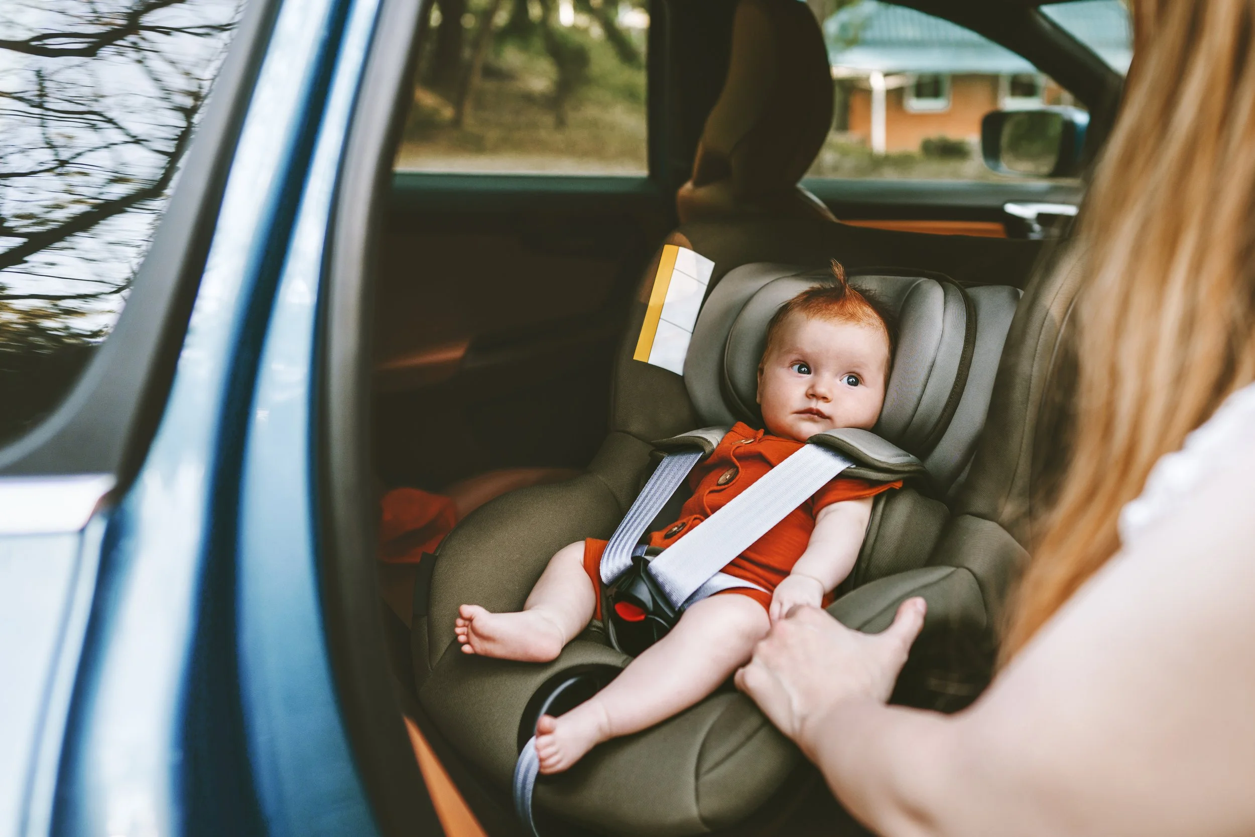 Should NH require rear-facing car seats for children under 2 years old?