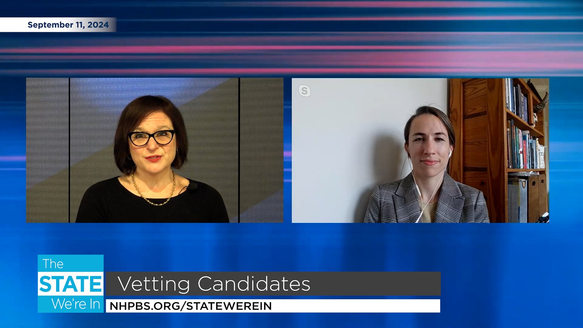 Post-primary push: Anna Brown discusses the road to the November general election