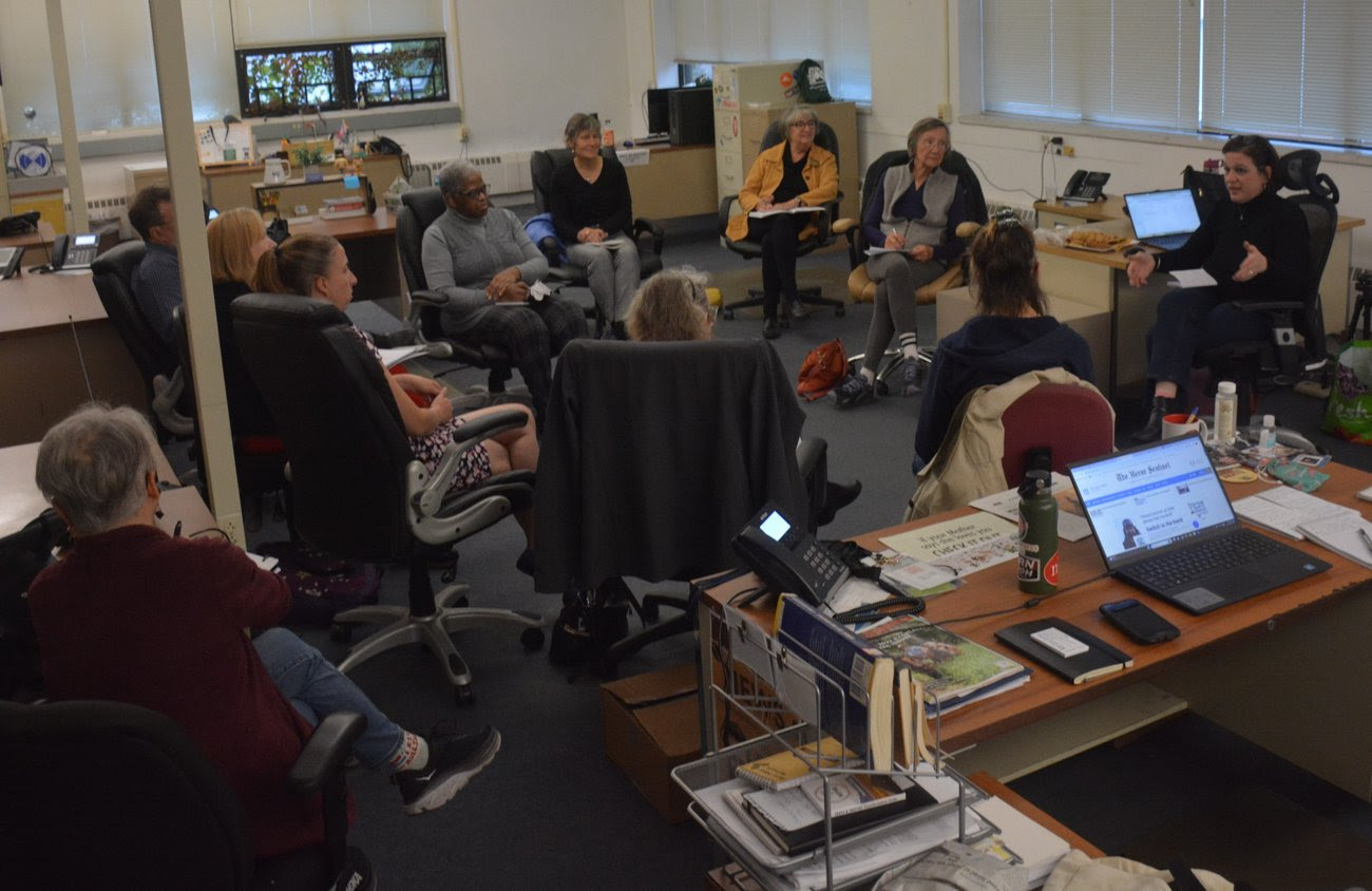 Trust in local media ‘holding steady,’ according to 2024 Civic Health Index Poll