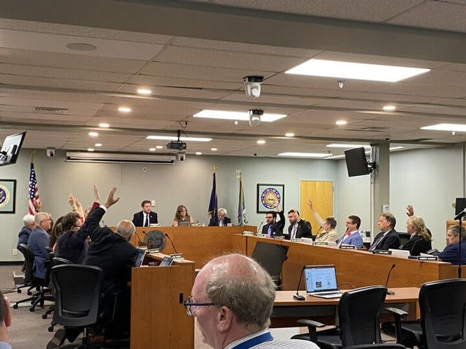 Trust in local government steadily declining, according to 2024 NH Civic Health Index Poll