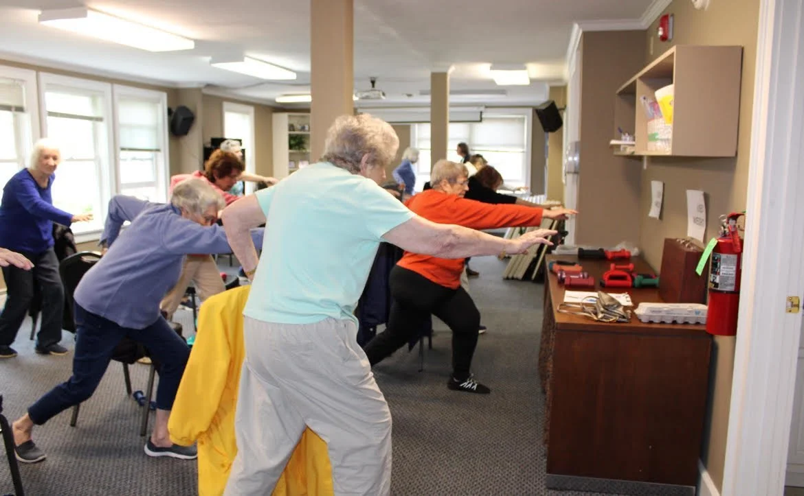 Loneliness and isolation, exacerbated by COVID, remain a concern in New Hampshire