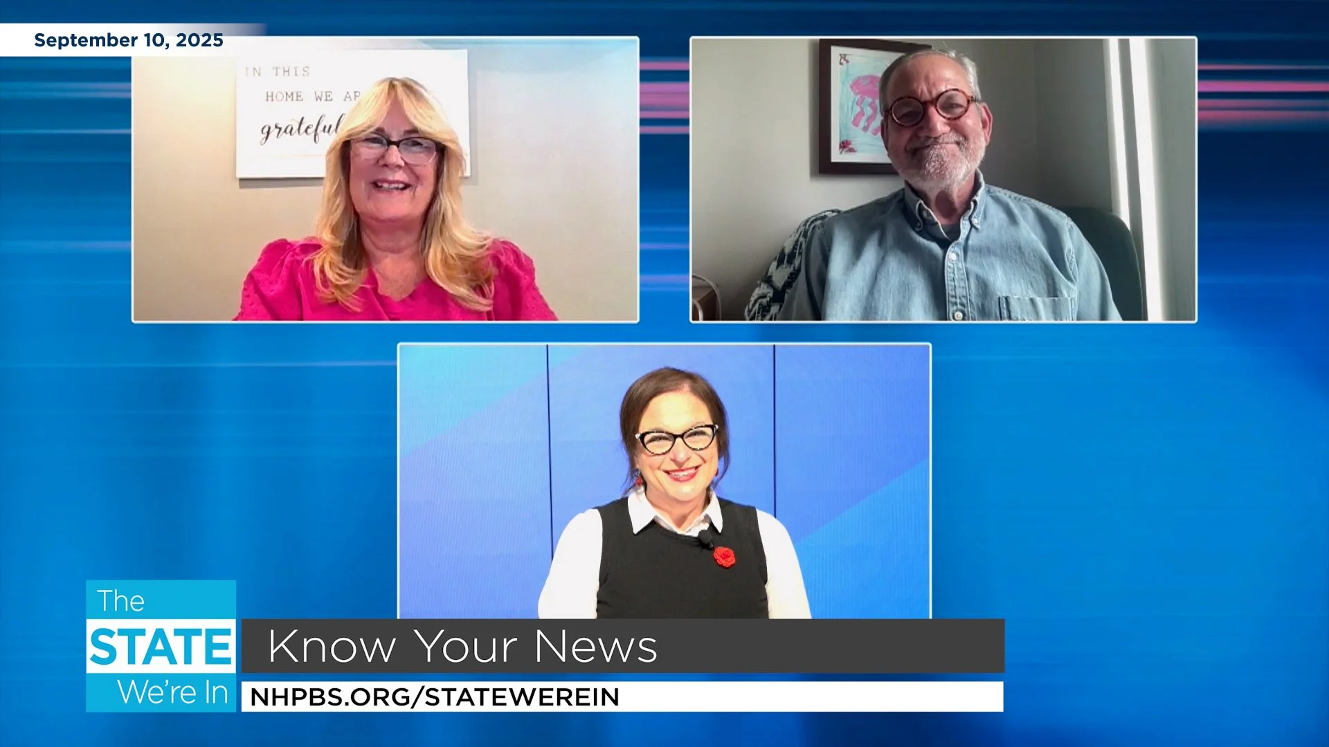 Know Your News: A New England-wide effort to promote media literacy and the role local news outlets play in civic life