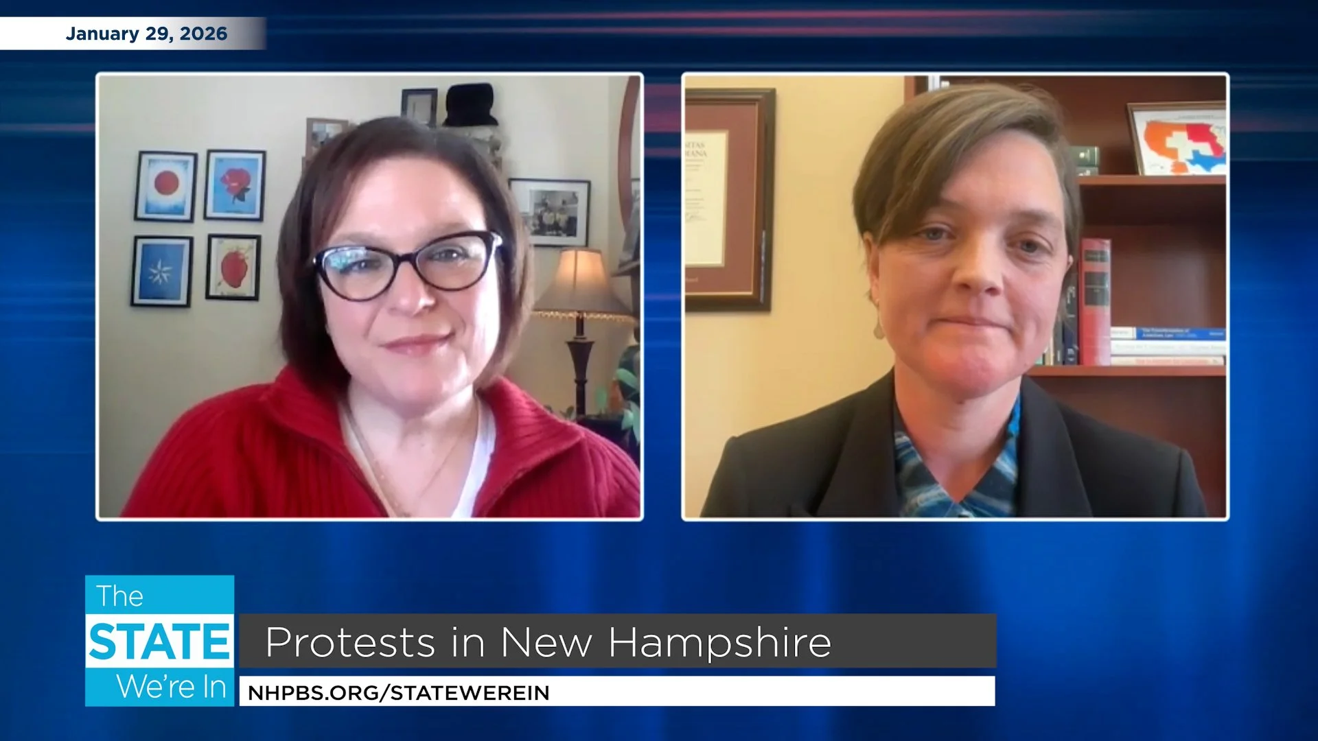Protests in New Hampshire: what are your rights?