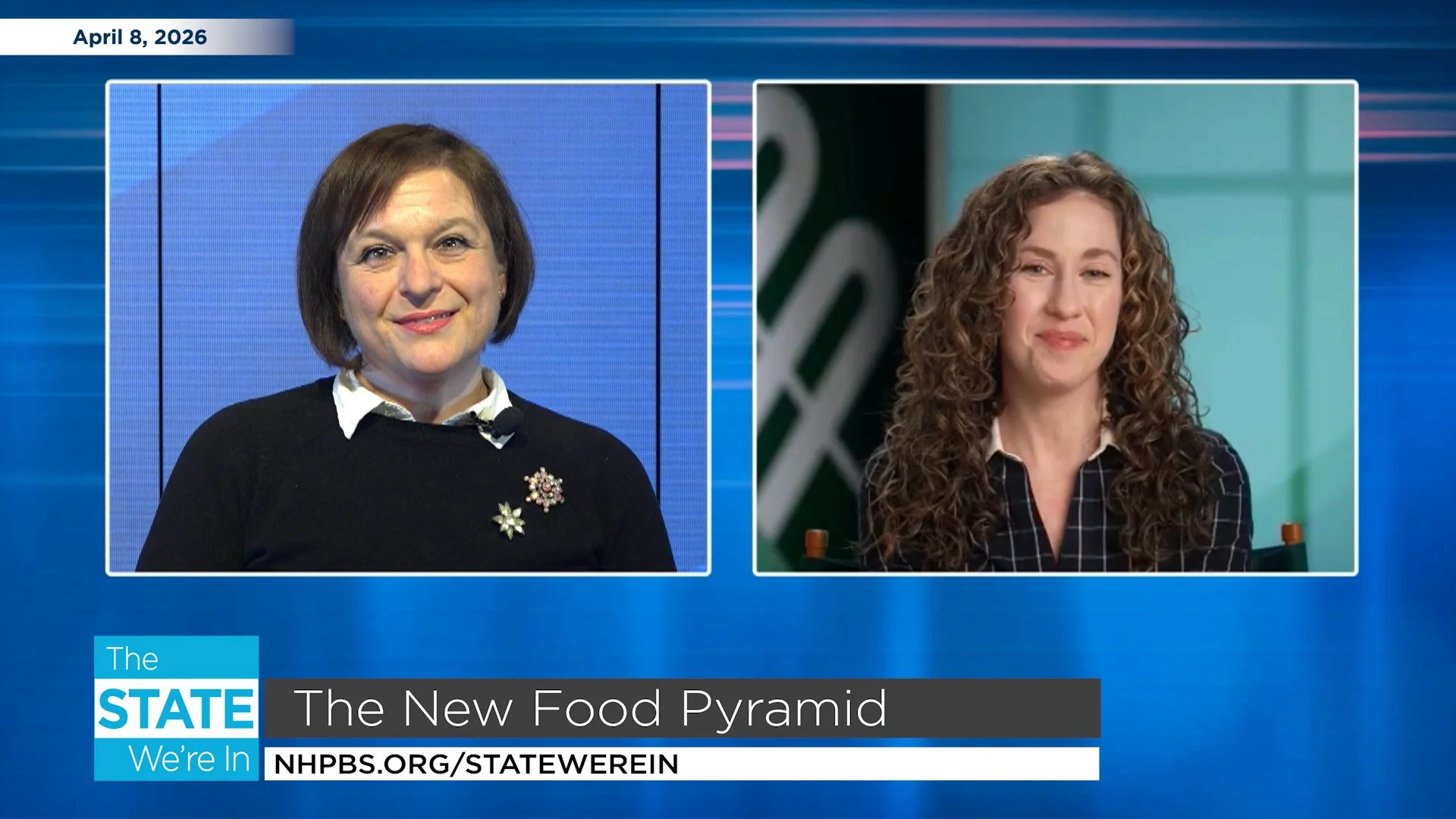 The new food pyramid: How is healthy eating changing?