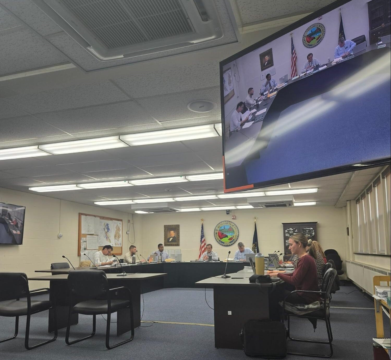 Hooksett Council clashes over handling of complaints against building inspector