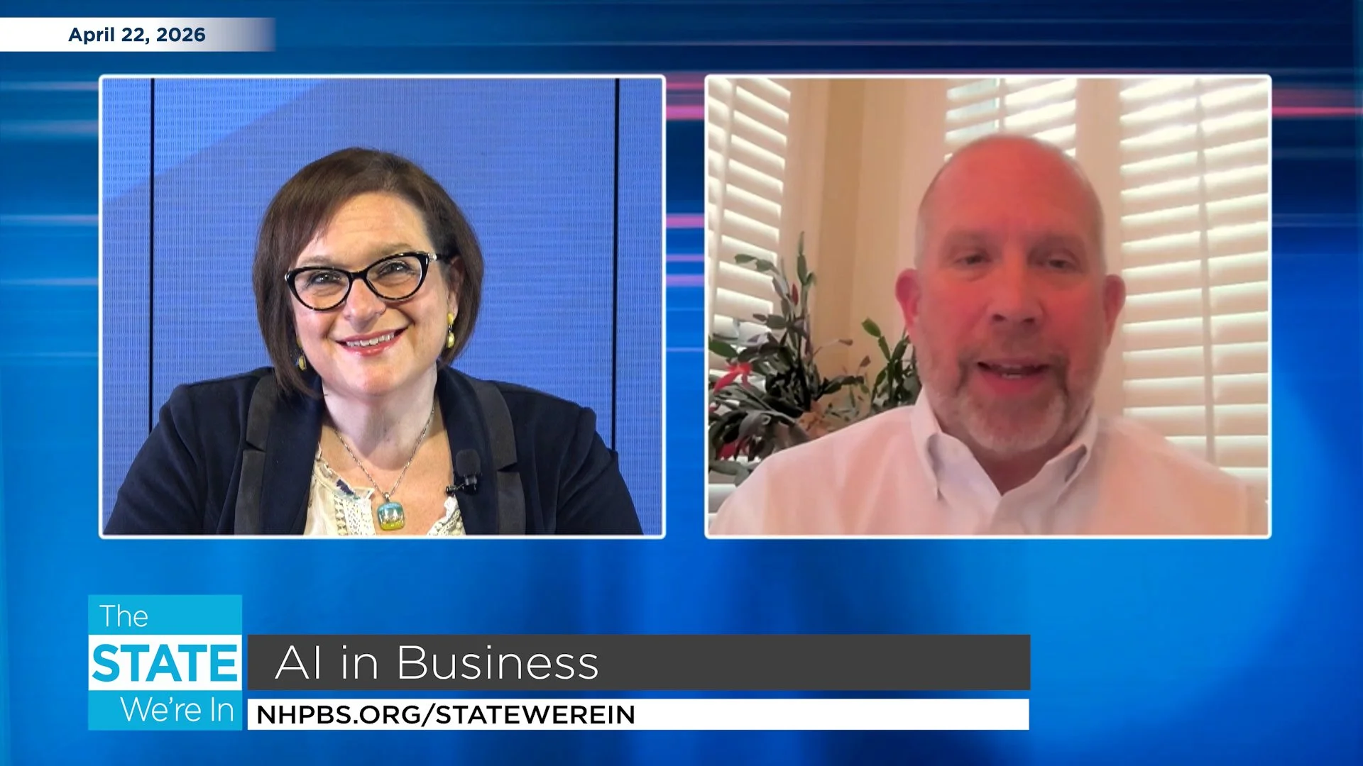 How are N.H. businesses and individuals adapting to AI?