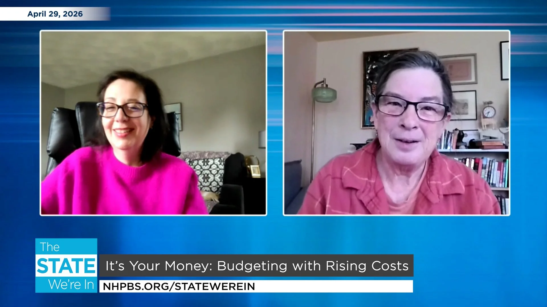 It’s your money: budgeting while costs keep rising