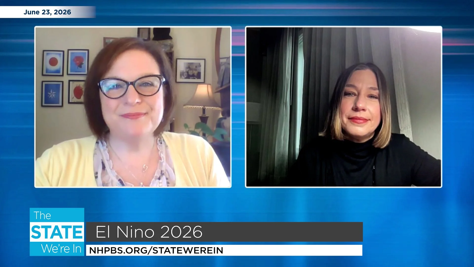 El Niño 2026: What are New Hampshire’s weather conditions to come?