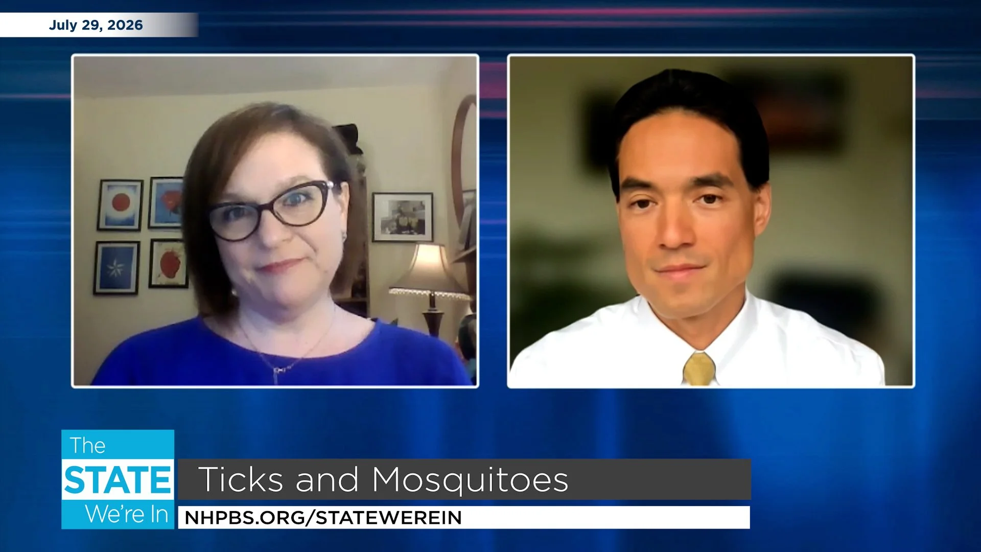 Attention and prevention: Staying on top of the risks from tick and mosquito bites