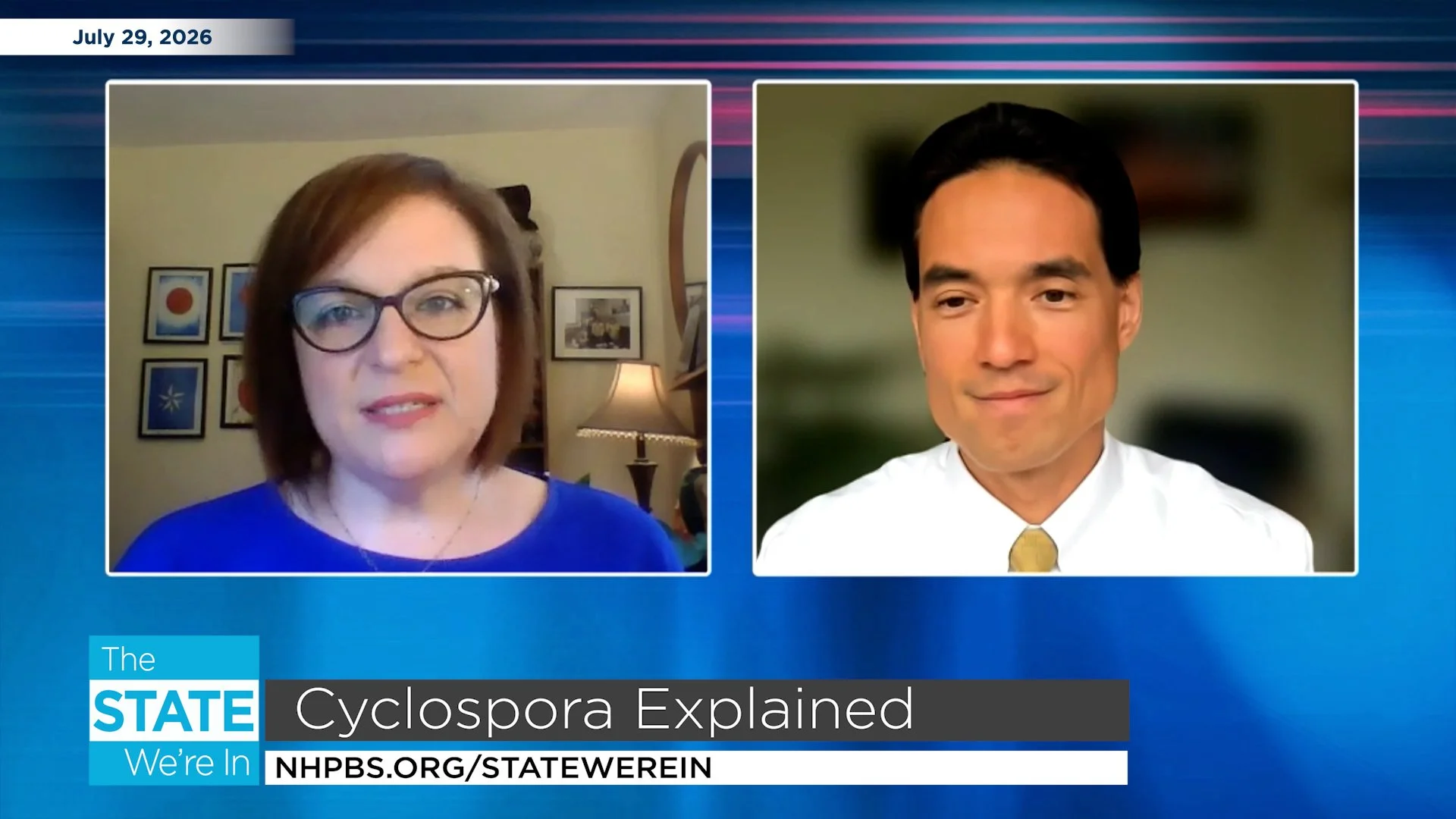 Cyclospora: What can N.H. residents do to protect themselves during the current outbreak?